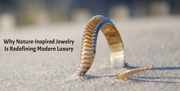 Nature-Inspired Jewelry