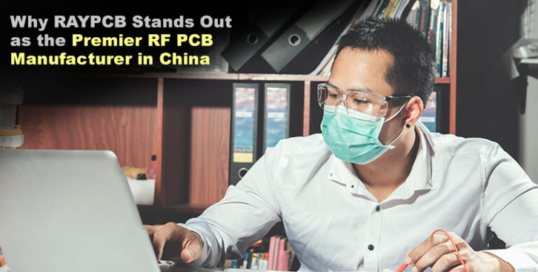 Premier RF PCB Manufacturer in China