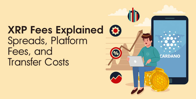 XRP Fees Explained: Spreads, Platform Fees, and Transfer Costs