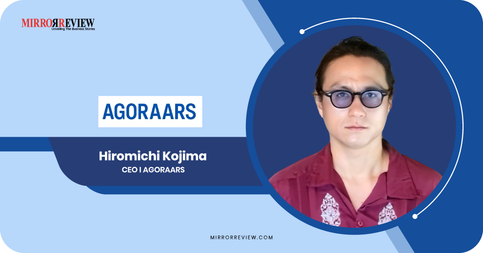 Kojima Hiromichi: The Samurai with a Lean Startup Soul