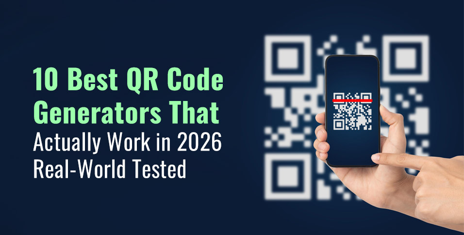 QR Code Generators