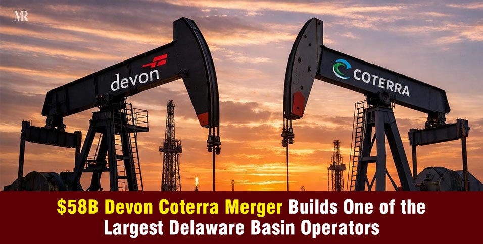 Devon Coterra Merger