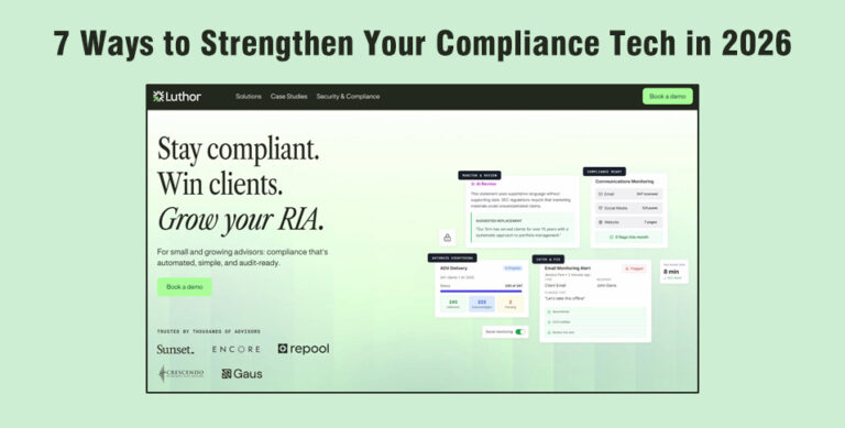 Compliance Tech