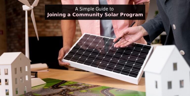 Community Solar Program