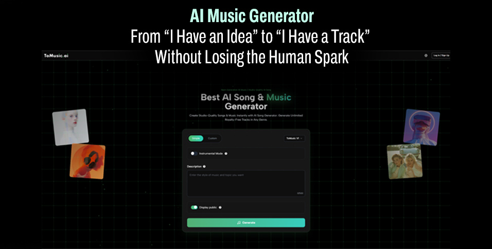 AI Music Generator