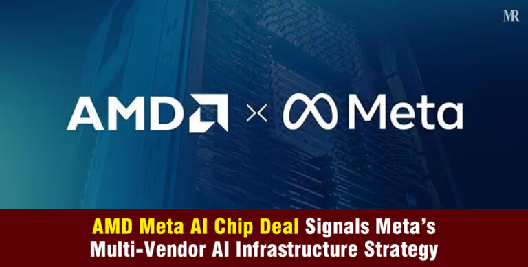 AMD Meta AI Chip Deal