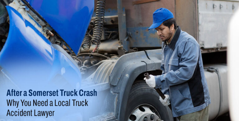 Local Truck Accident Lawyer