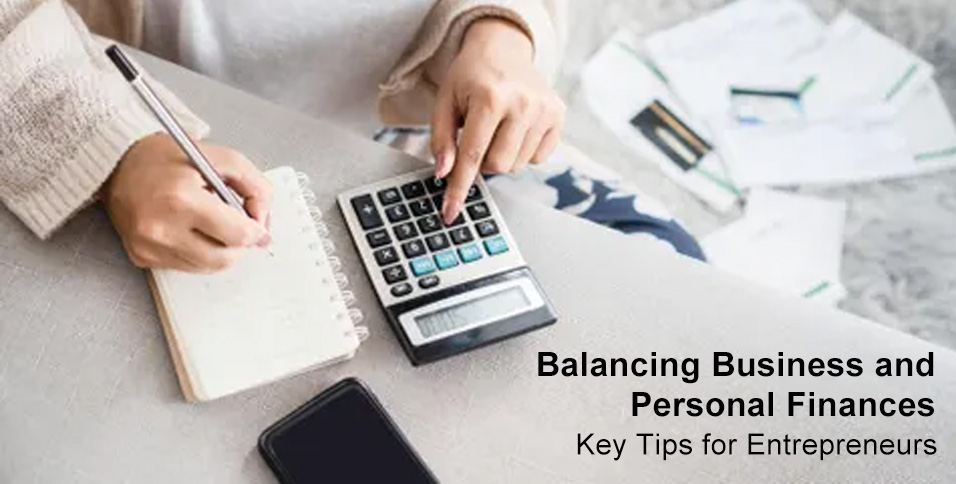 Balancing Business and Personal Finances