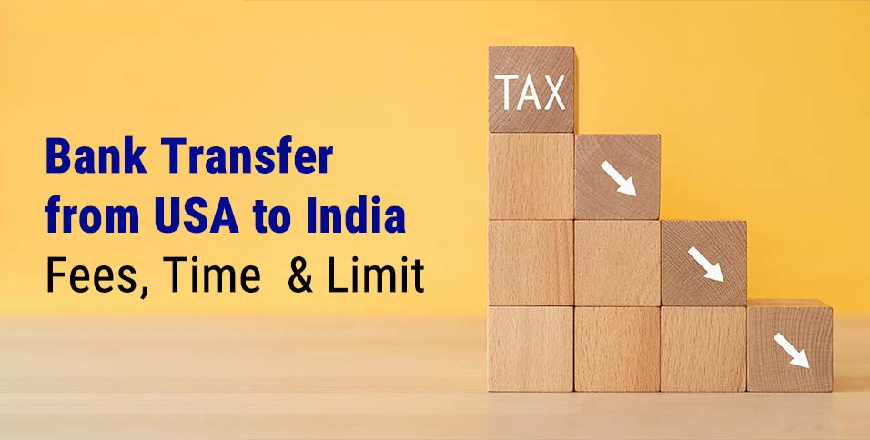 Bank Transfer from USA