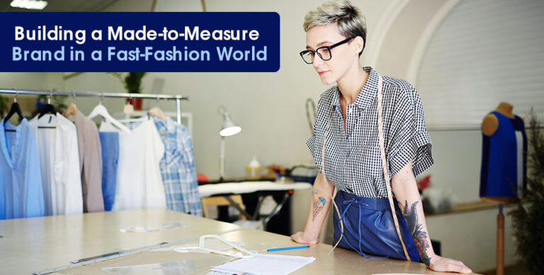 Made-to-Measure Brand