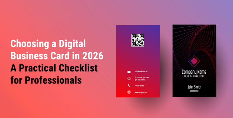 Digital Business Card