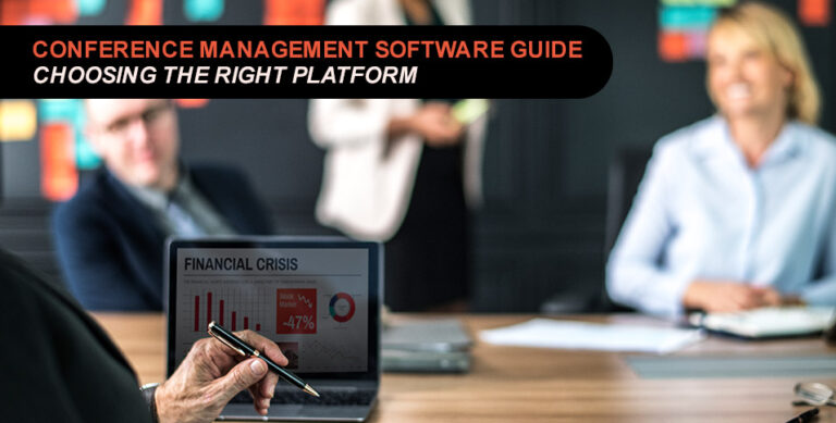 Conference Management Software