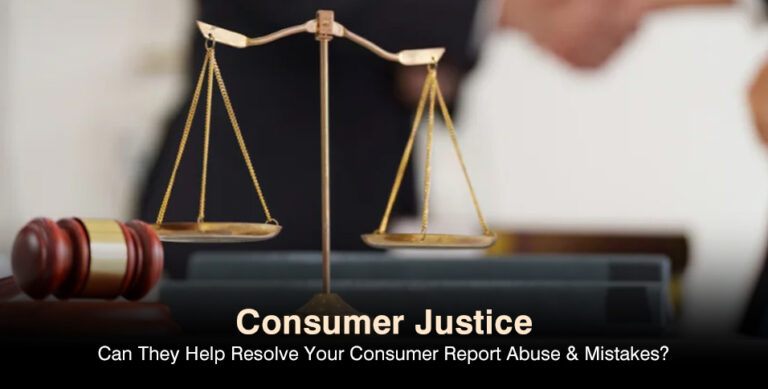 Consumer Justice