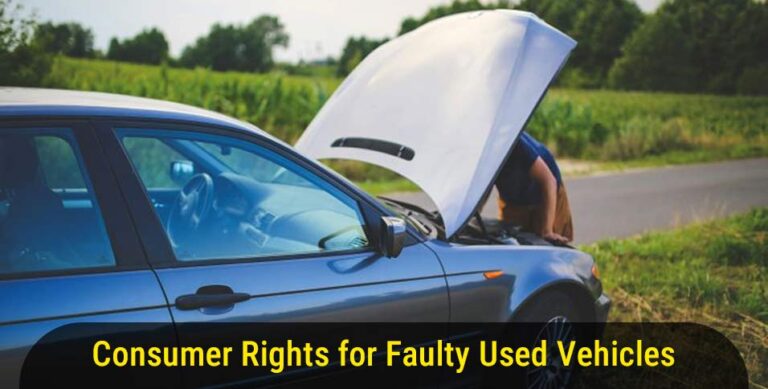 Faulty Used Vehicles