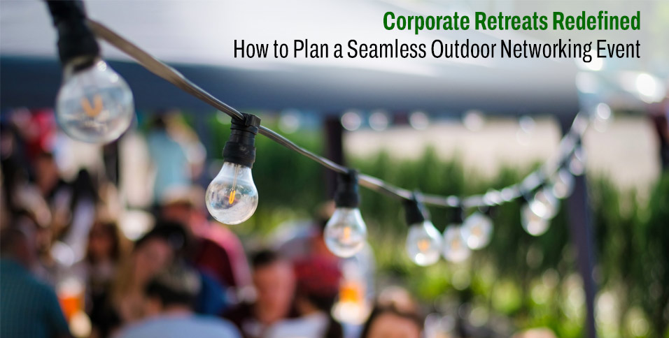 Seamless Outdoor Networking