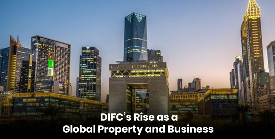 DIFC’s Rise