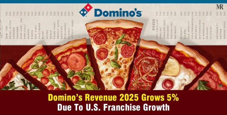 Domino’s Revenue 2025