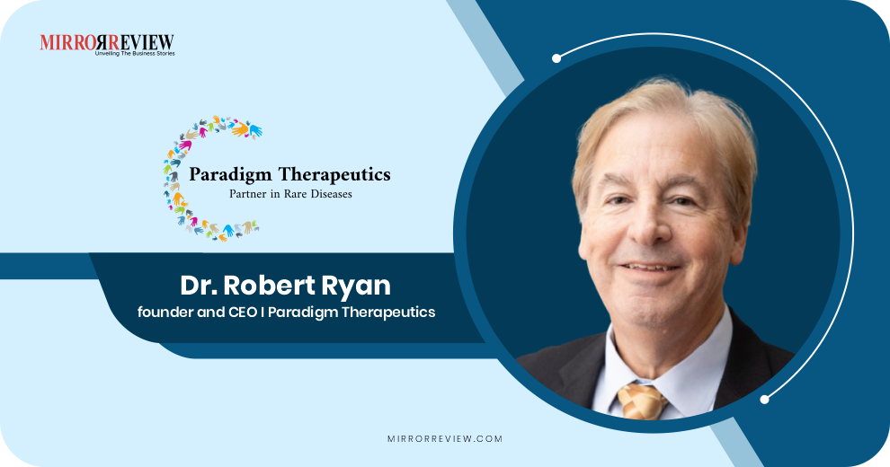 Dr. Robert Ryan