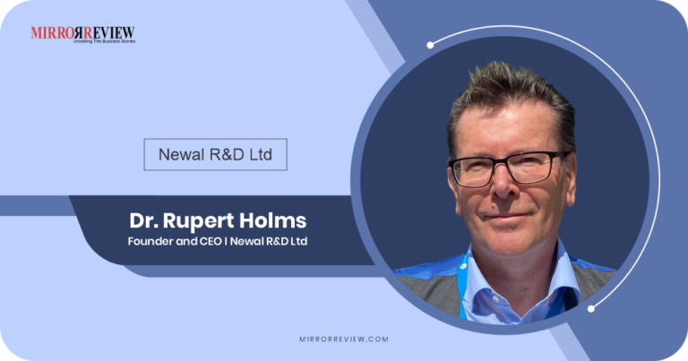 Dr. Rupert Holms