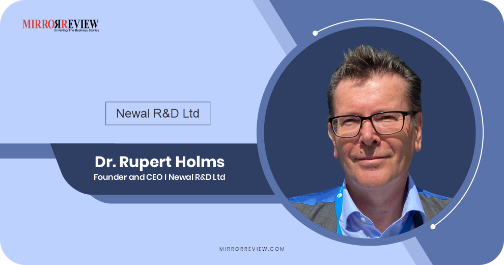 Dr. Rupert Holms