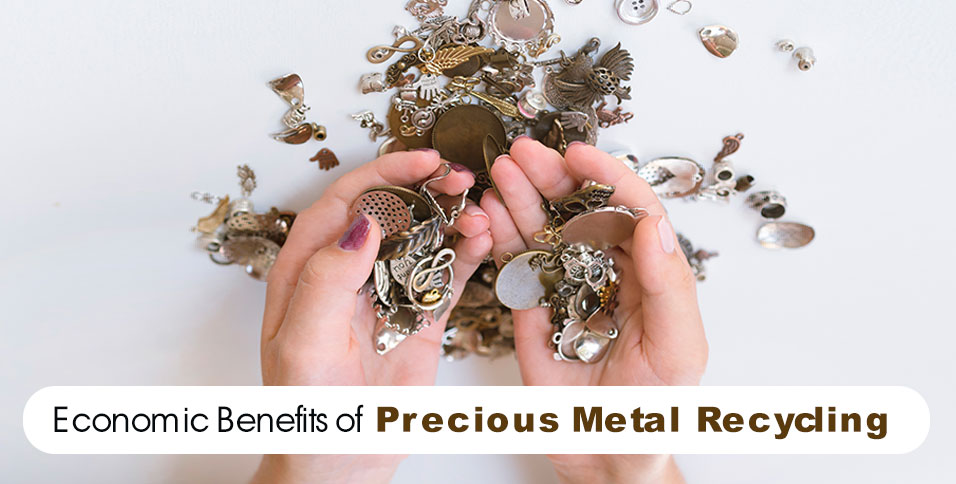 Precious Metal Recycling