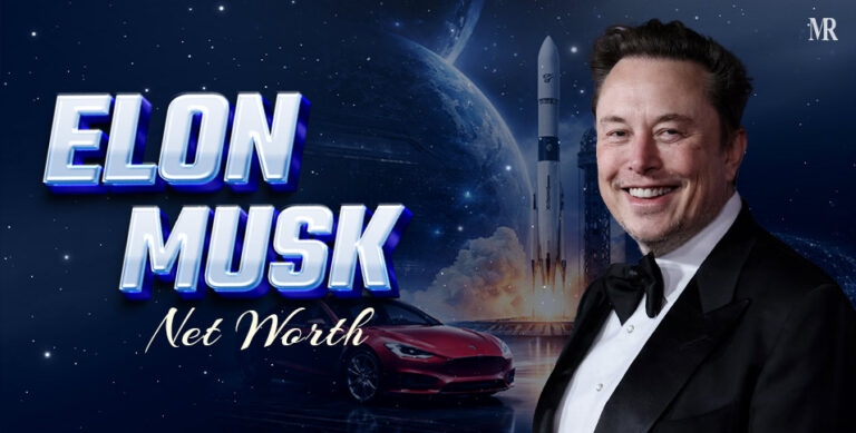 Elon Musk Net Worth