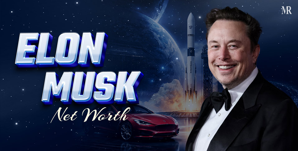 Elon Musk Net Worth