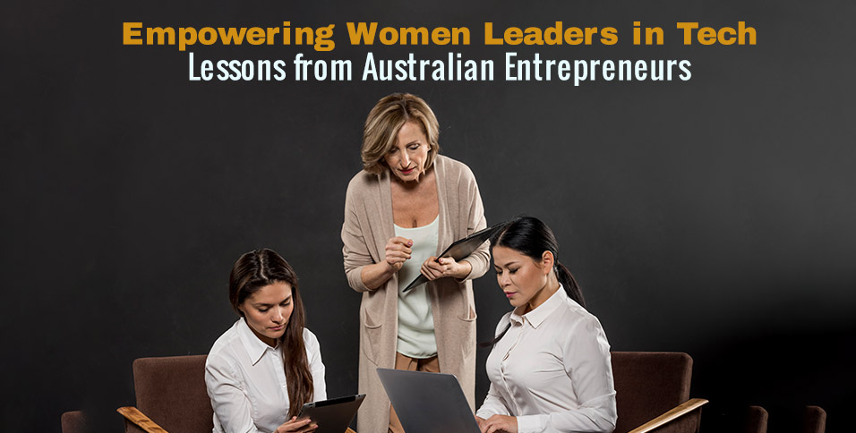 Women Leaders in Tech