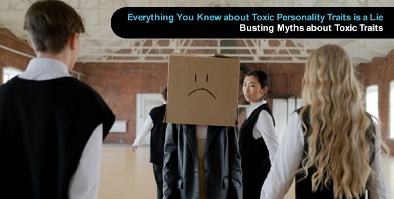 Toxic Personality Traits