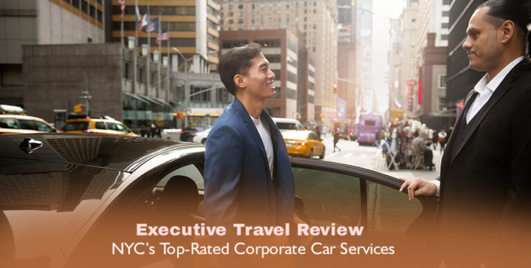 Corporate Car Services