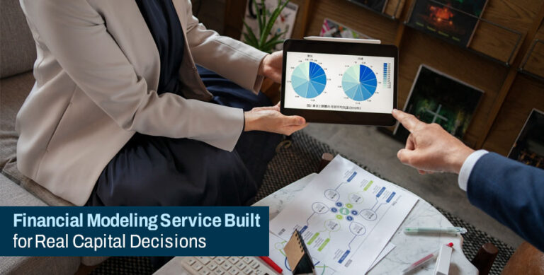 Financial Modeling Service