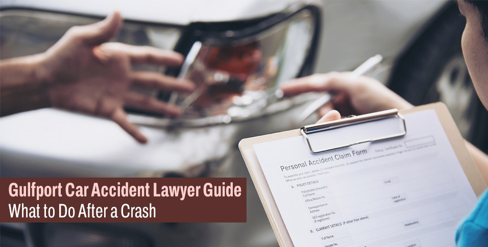 Gulfport Car Accident Lawyer