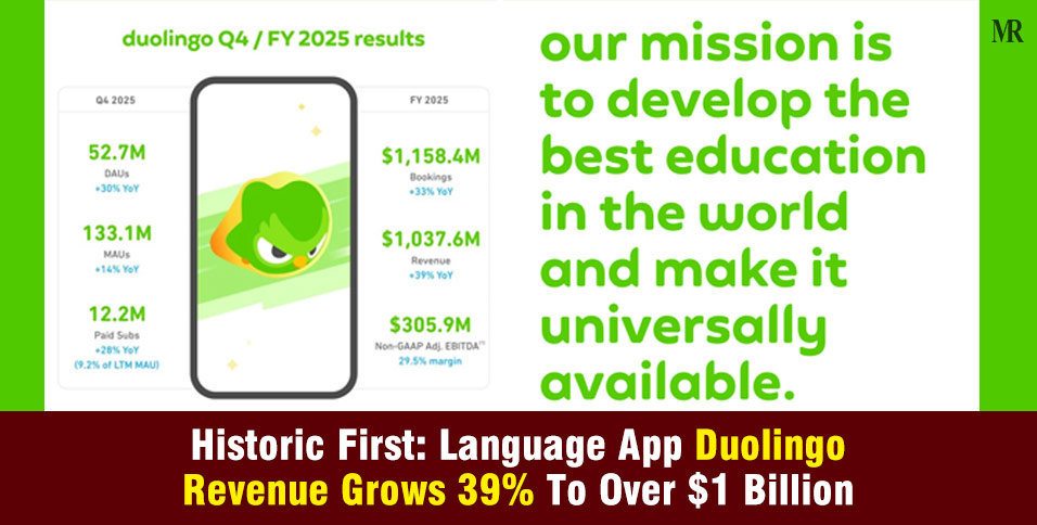 Duolingo revenue