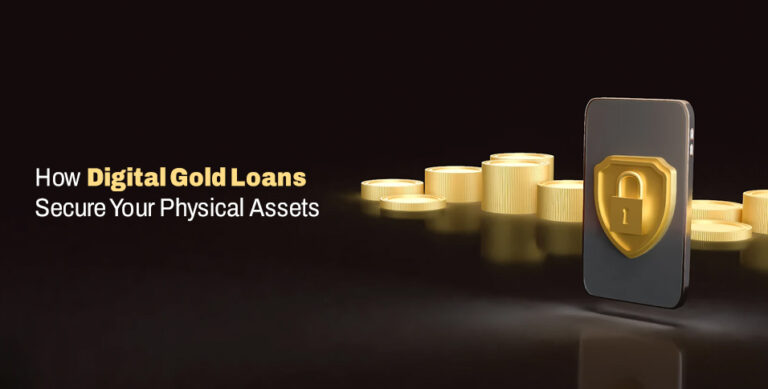 Digital Gold Loans