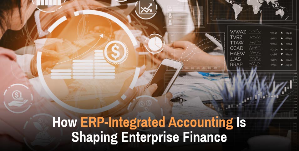 ERP-Integrated Accounting
