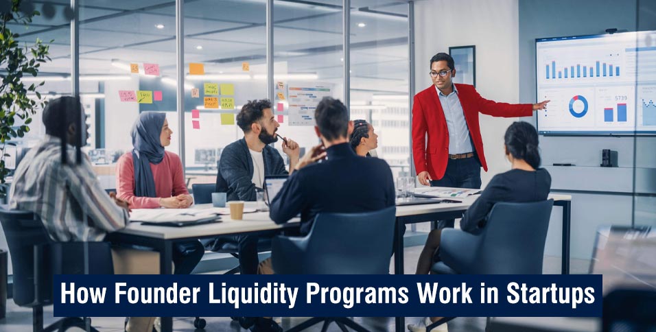 How Founder Liquidity Programs Work in Startups