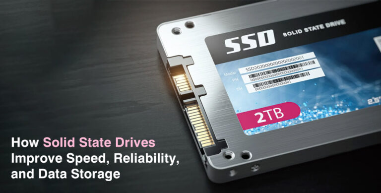 Solid State Drives