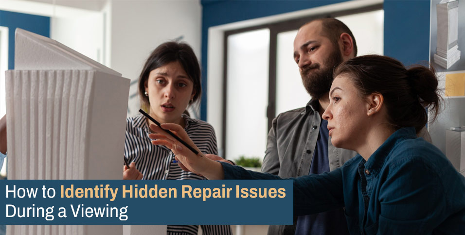 Hidden Repair Issues