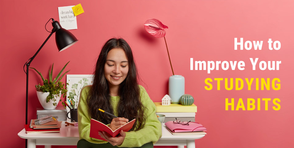 Improve Your Studying Habits