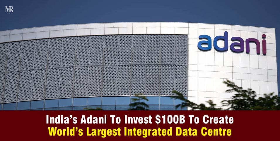 World’s Largest Integrated Data Centre