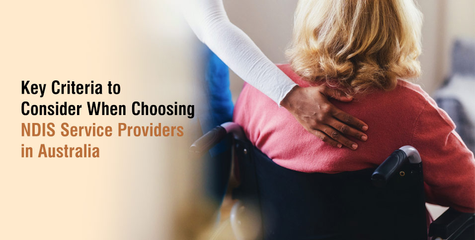 NDIS Service Providers