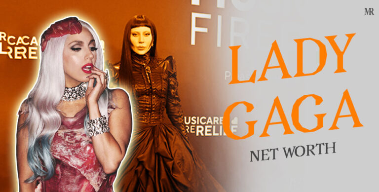 Lady Gaga Net Worth