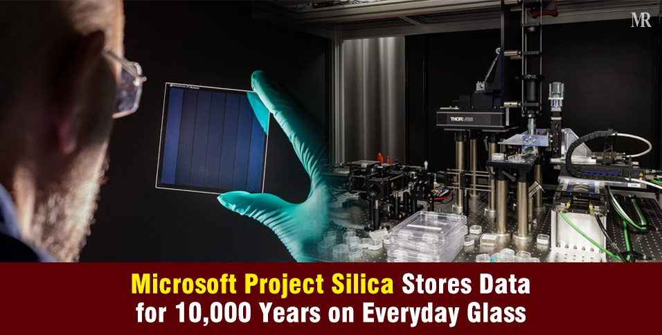 Microsoft Project Silica