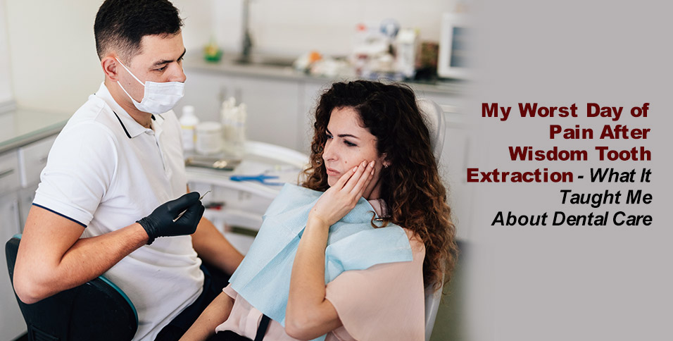 Wisdom Tooth Extraction