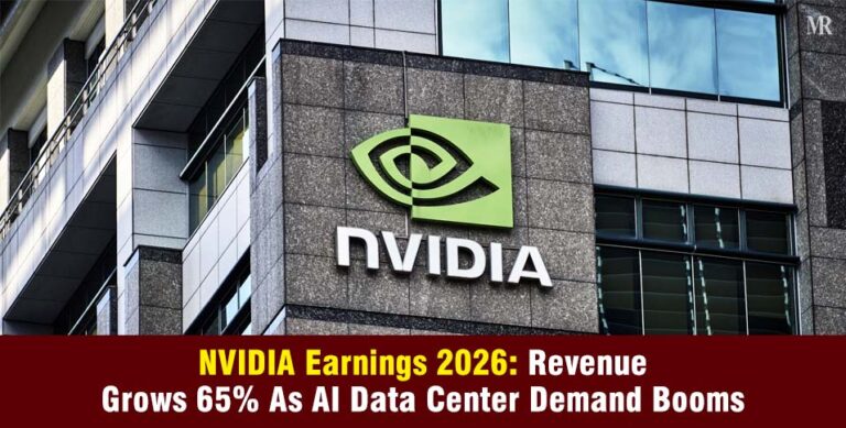 NVIDIA Earnings 2026