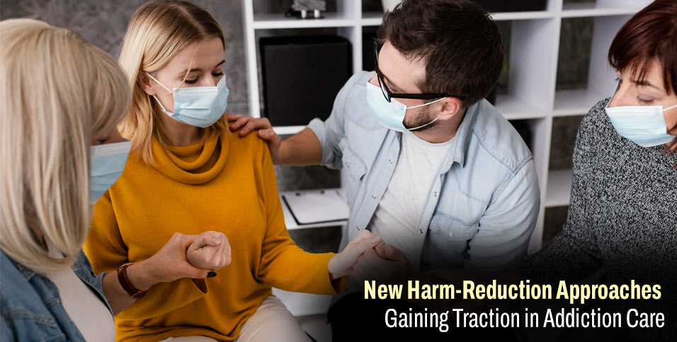 New Harm-Reduction Approaches