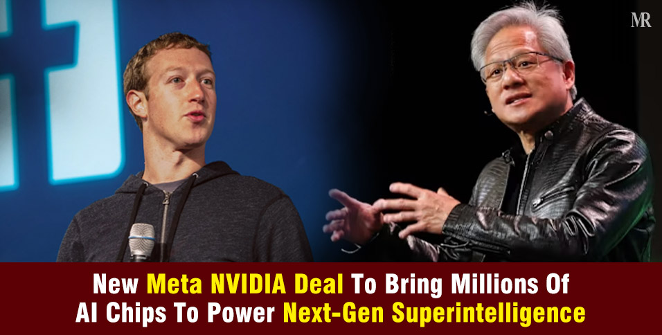 Meta NVIDIA Deal