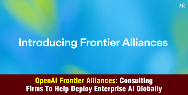 OpenAI Frontier Alliances