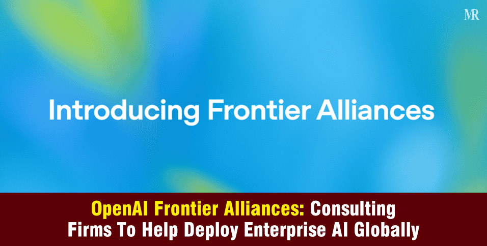 OpenAI Frontier Alliances
