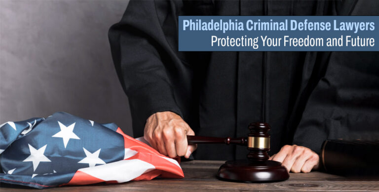 Criminal Defense Lawyers